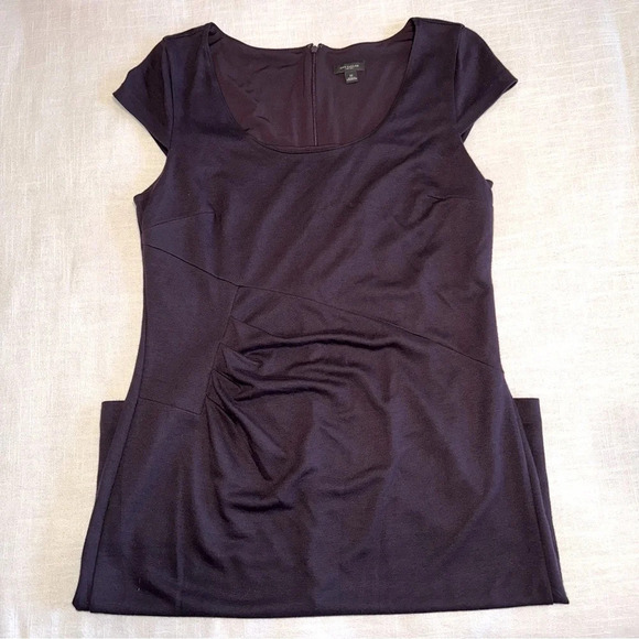 Ann Taylor Purple Dress - Picture 4 of 12